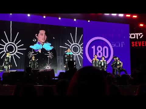 190906 Game : Solo Youngjae GOT7_ GOT7FANFESTinBKK_DAY2