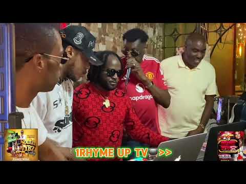 New Stone Love International Dancehall Juggling Weddy Weddy @stonelovemixtapes 