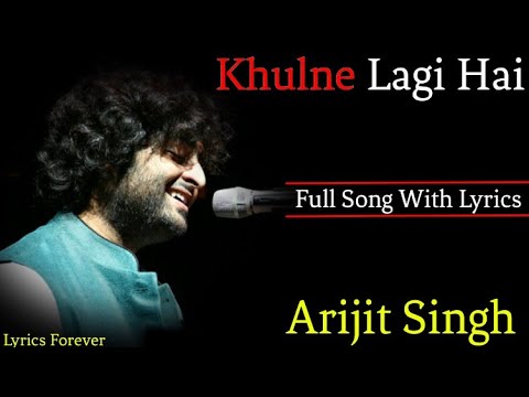 Khulne Do (Lyrics) | Arijit Singh | Chhapaak Movie Unreleased Song