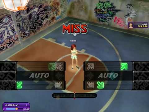 Audition(Beat Up 4-key Mode)_Serebro - Mi Mi Mi(BPM126)2020-04-30