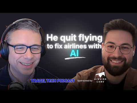 This Ex-Pilot Is Building AI for the Cockpit