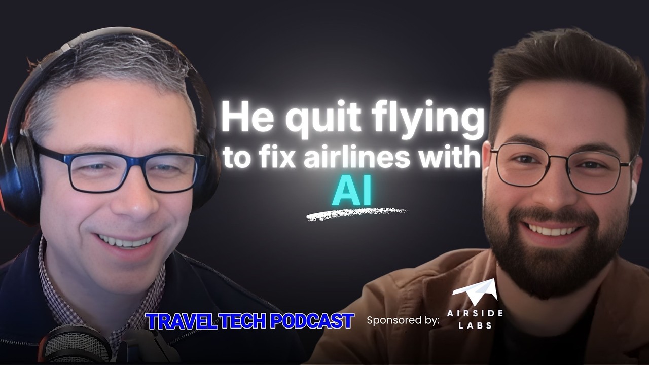 This Ex-Pilot Is Building AI for the Cockpit