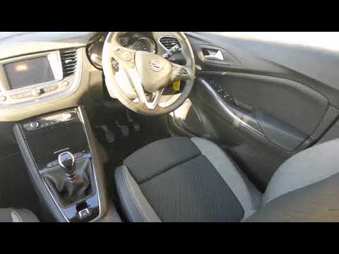 212WX608 - 2021 Opel GRANDLAND X MY21 SRI 1.5 130PS