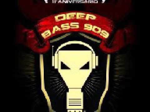 DJ Ruffneck! @ 11 aniversary of gabbermex in México City