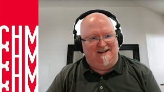 CHM Live | Reprogramming The American Dream with Microsoft CTO Kevin Scott