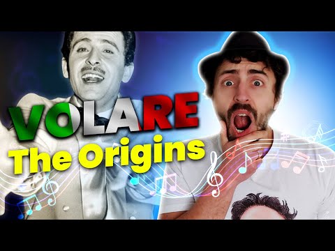 VOLARE: Uncover its AMAZING Story!