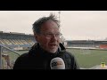 Voorbeschouwen met Henk de Jong op Almere City FC - SC Cambuur