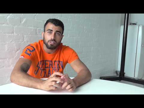 Makwan Amirkhani Wants Cub Swanson Next