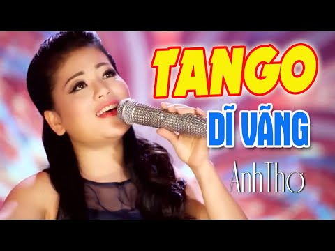 Tango Dĩ Vãng - Anh Thơ | Nhạc Vàng Tango Hay Nhất [Official MV]