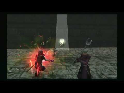 Let's Play Suikoden IV #59 Angel Hairball with the Golden Hammer