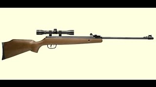 Crosman Optimus (CO1K77) - відео 1