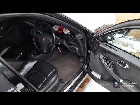 Rover 75 CDT Cold Start Standing 1 week.