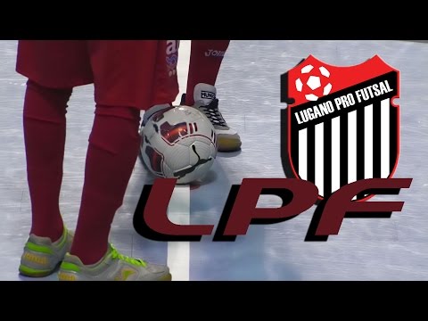 LPF - Lugano Pro Futsal - Futsal Maniacs (3-4) 27.02.2016