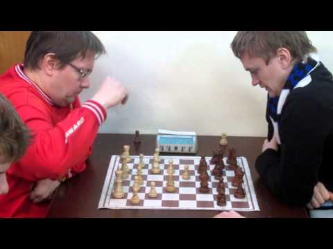 chess blitz GM Sakaev 0 GM Anisimov