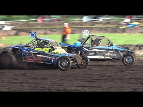 NK Autocross Veldhoek 2023 - Finale Sprint 1600