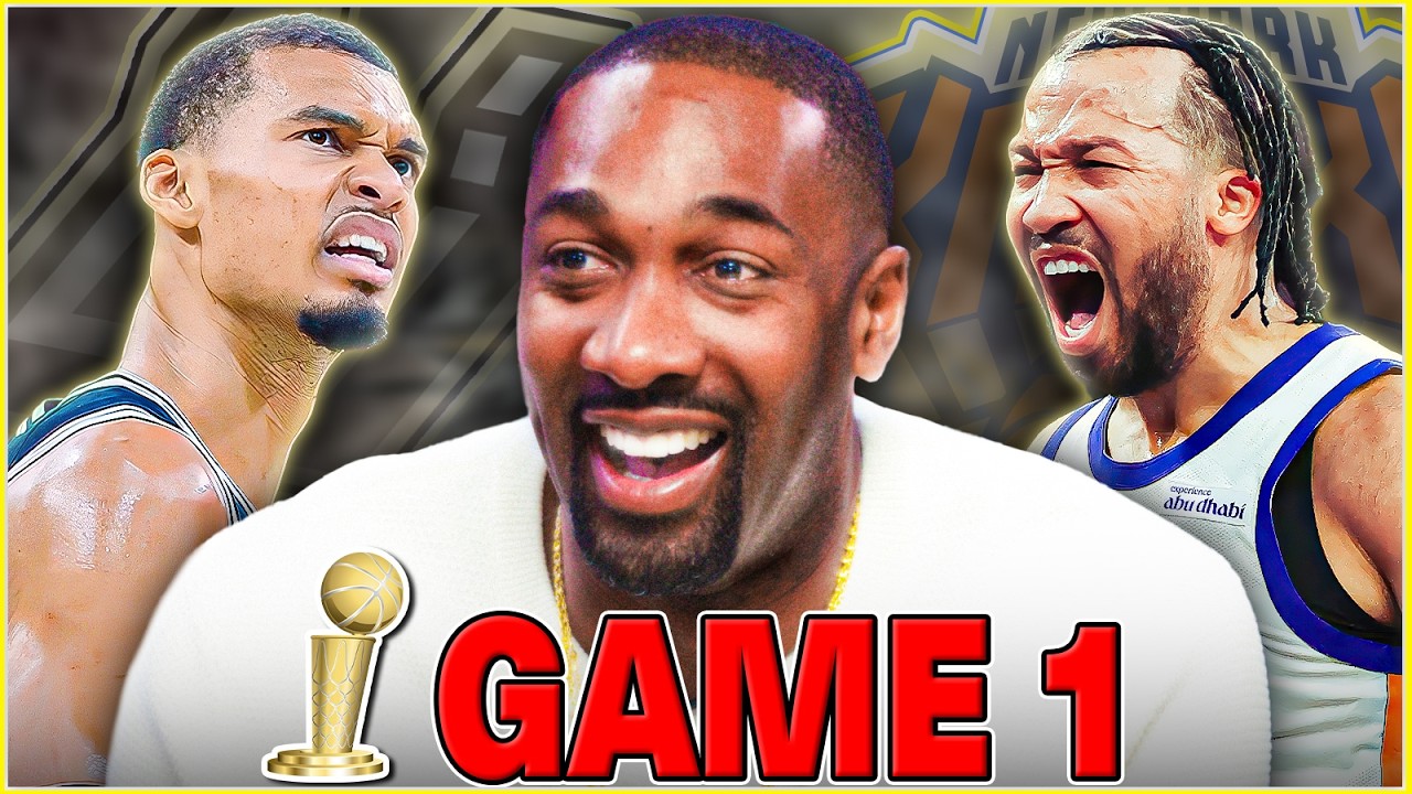 NBA FINALS GAME 1 WATCH PARTY : KNICKS V SPURS