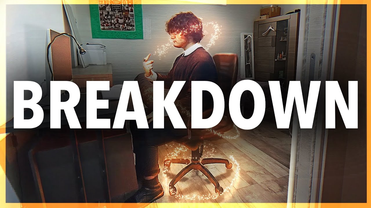 VFX BREAKDOWN #2 - Morphing Effect