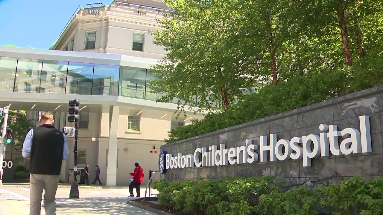 Mass. woman arrested in bomb hoax targeting Boston Children's Hospital