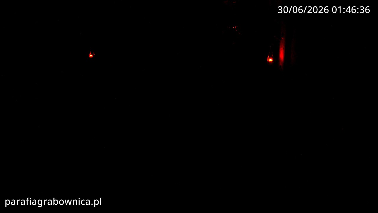 Live webcam view of Iglesia de San Nicolás y San José