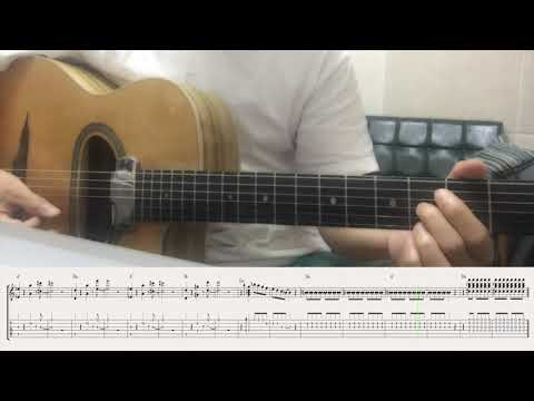 Les Yeux Noirs (Dark Eyes) Django Reinhardt (Full)  | Gypsy Jazz Guitar Tab