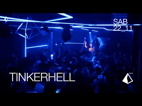 SÁBADO 22 DE NOVIEMBRE. | DUNE PARK CLUB ↘ TINKERHELL