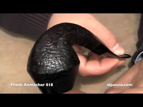 pipa Frank Axmacher 017 - smoking pipes