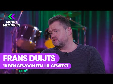 FRANS DUIJTS over SPIJT, LIEFDE & DRANKGEBRUIK | MUSIC MEMORIES