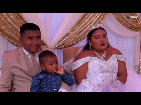 1 Nuestra Boda Civil Jose y Dulce en Bella Vista Mpio de San Marcos Gro