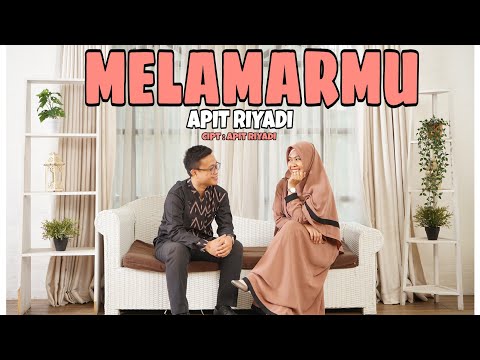Apit Riyadi - Melamarmu ( Official Music Video )