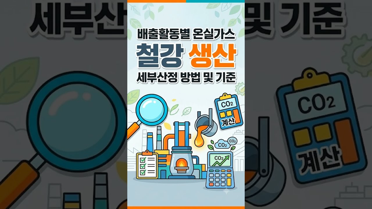 23. 철강 생산