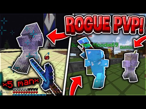 Unbelievable Rogue Squad PVP Domination!