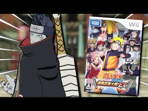 Gekito Ninja Taisen Ex Is an INTERESTING game...