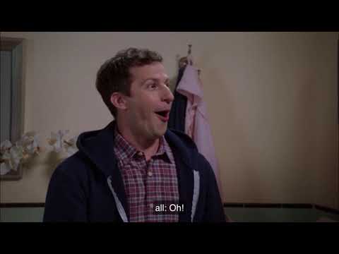 Brooklyn Nine-Nine Final Cold Open | It’s heist day