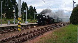 CZ 🇨🇿 Lichkov 08/2025 555.0153 retro Dolní Lipka ➡️ Chornice