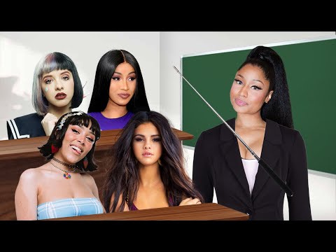 Celebrities First Day at School - PART 2