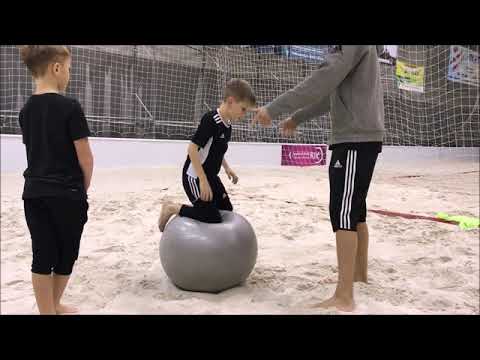 SK Dynamo Akademie České Budějovice - U9 zimní příprava