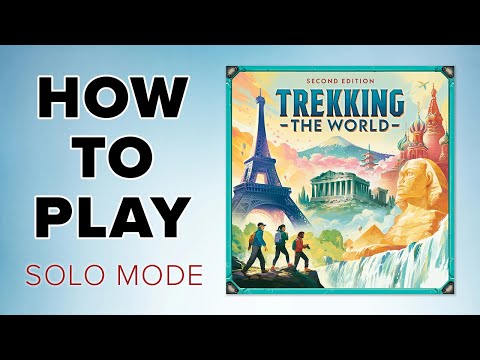 Official How to Play Solo Mode