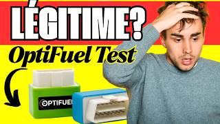 ????OptiFuel Économiseur de carburant Avis: OBD2 Test & fonctionnent? Arnaque ou fiable?