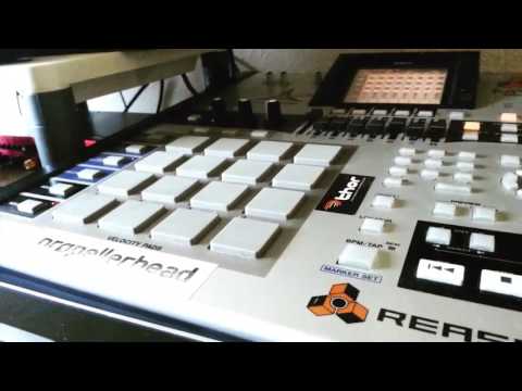 Roland MV-8800 Beats by Menace1Baby