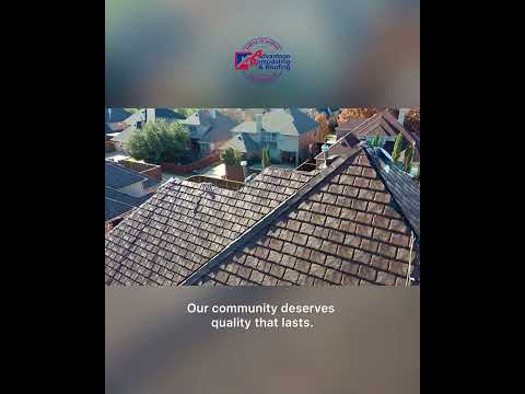 Built on Trust, Raised by Quality | Roof...