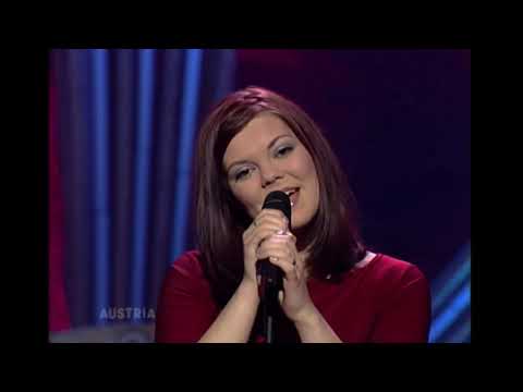 Austria 🇦🇹 - Eurovision 1999 - Bobbie Singer - Reflection