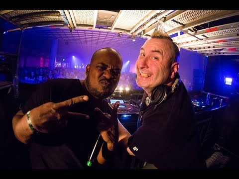 Rob Gee Live at Thunderdome 25 Years of Hardcore