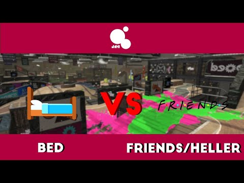 [S12] LUTI Division X - Week 3: BED vs Friends/HELLER