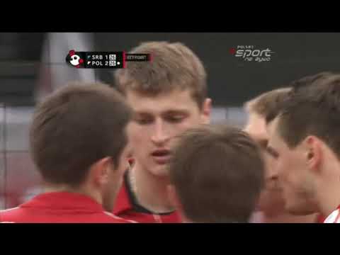 Men's volleyball World Cup 2011 Poland - Serbia Part 6/6