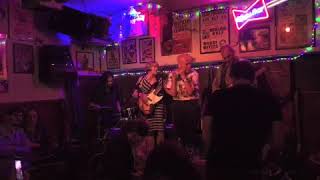 Pete Boulter &amp; The Bluematics - Those Lonely Lonely Nights