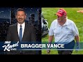 Trump Cheats His Way to Golf Glory, George Santos is a Gay Icon & Ted Cruz's Hypocrisy Shines