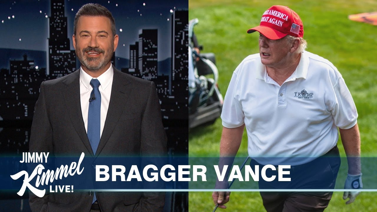 Trump Cheats His Way to Golf Glory, George Santos is a Gay Icon & Ted Cruz's Hypocrisy Shines