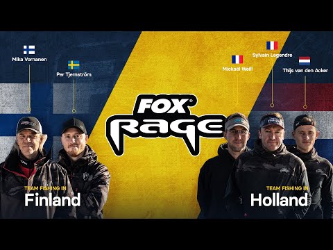 Introducing Team Fox Rage 2022
