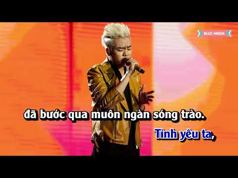 Karaoke Tình Lãng Phí - Hứa Kim Tuyền [Tone nữ]