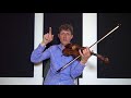 Tim Kliphuis - Jazz Violin Lesson - Syncopated Slurs - DC Music School Tim Kliphuis - Jazz Violin Lesson - Syncopated Slurs